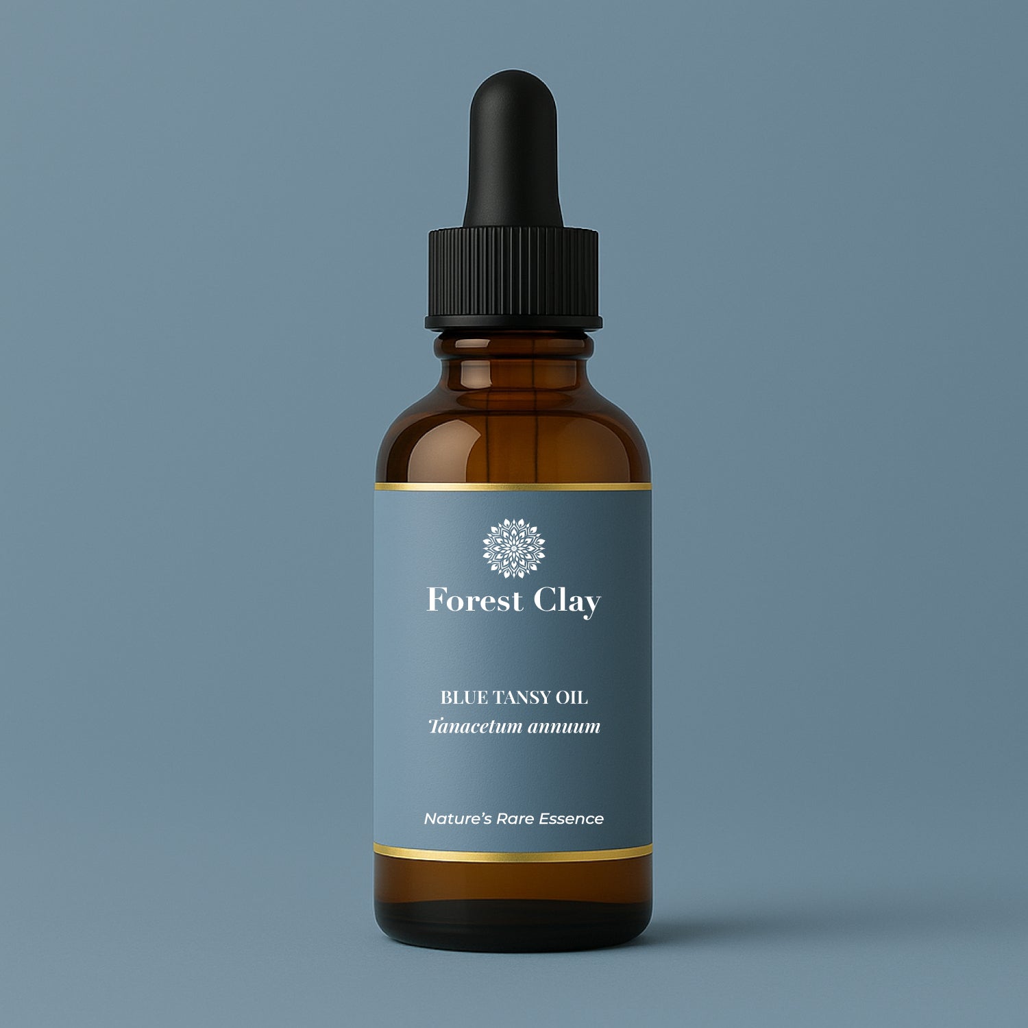 Blue Tansy Oil Tanacetum annuum