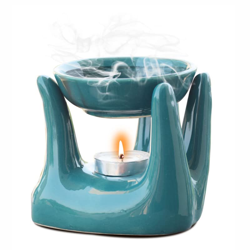 Hand Shaped Diffuser Oil Burner