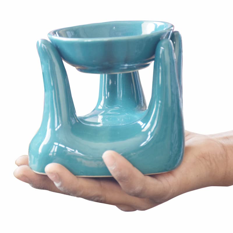 Hand Shaped Diffuser Oil Burner