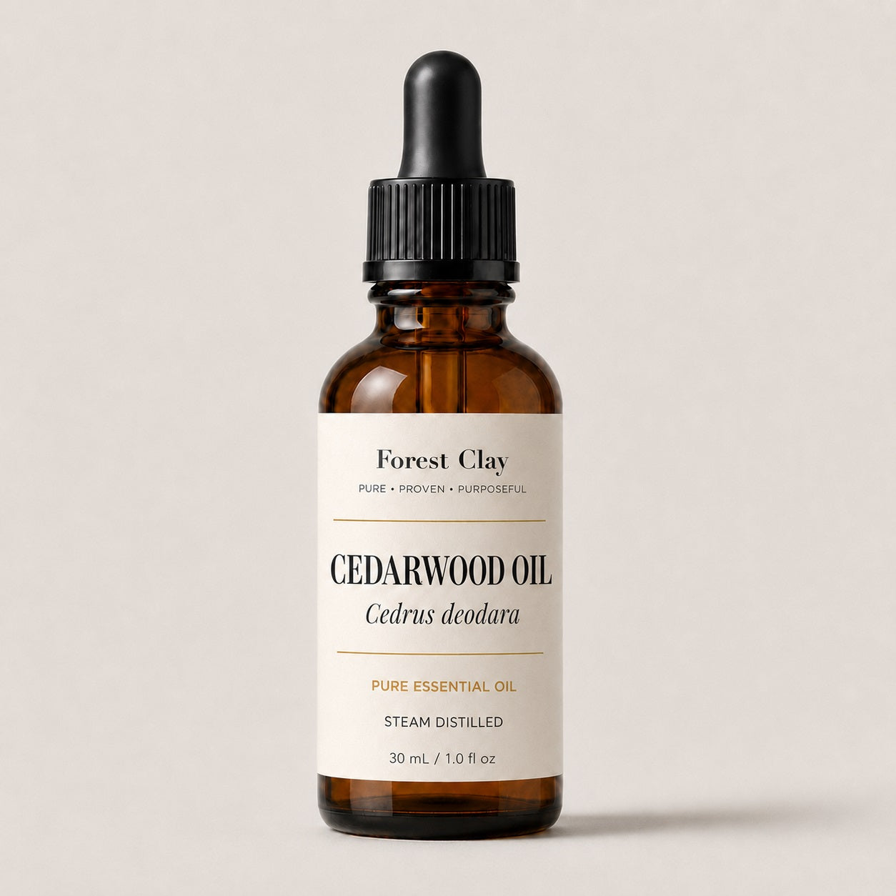 Cedarwood Oil Juniperus virginiana