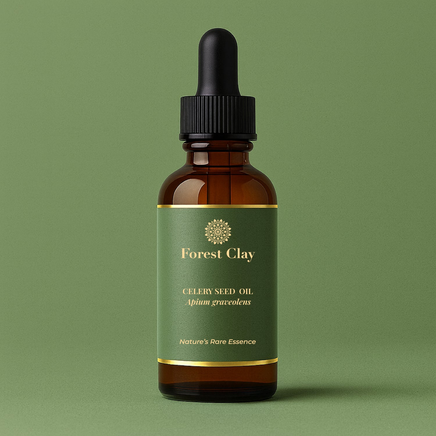 Celery Seed Oil Apium graveolens