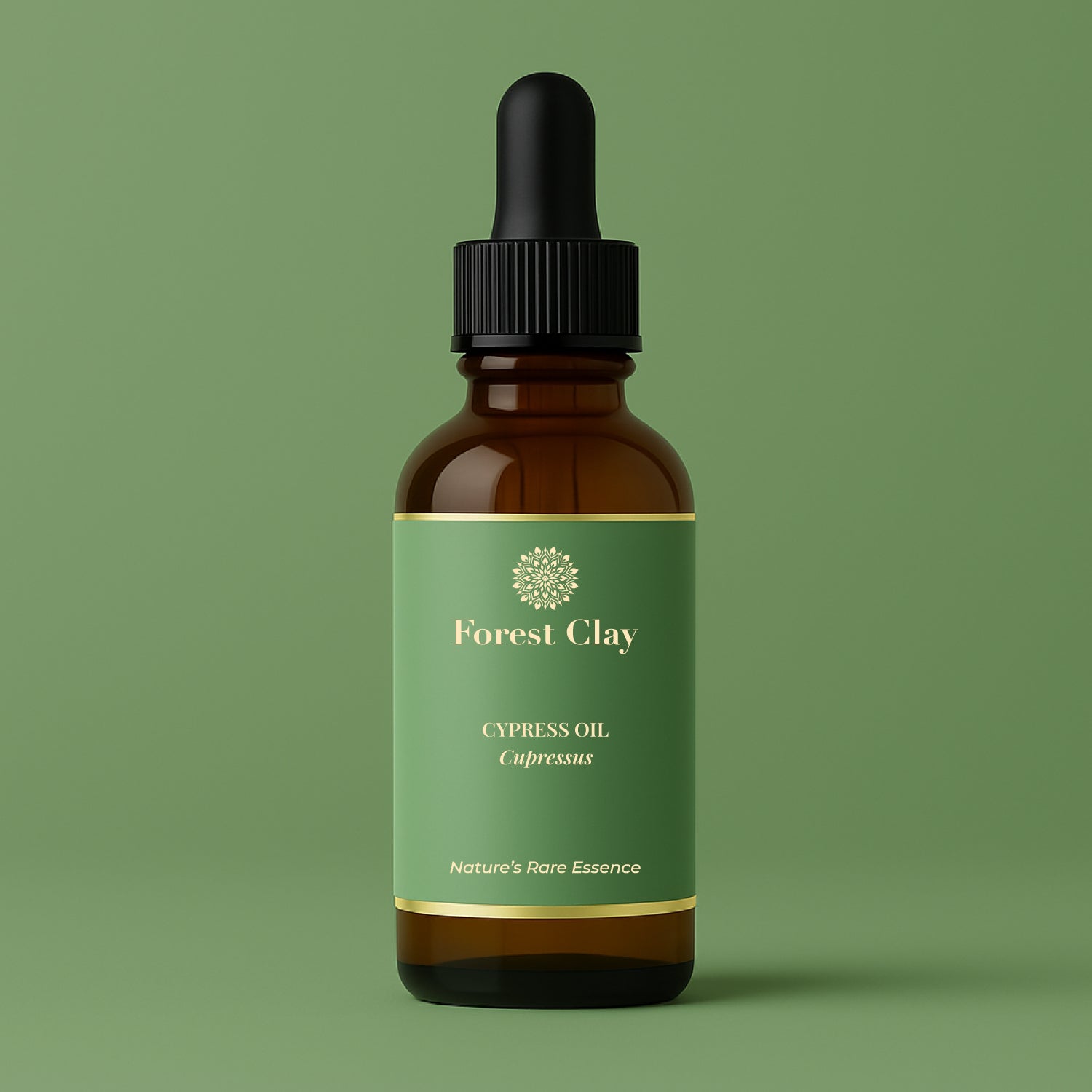 Cypress Oil Cupressus