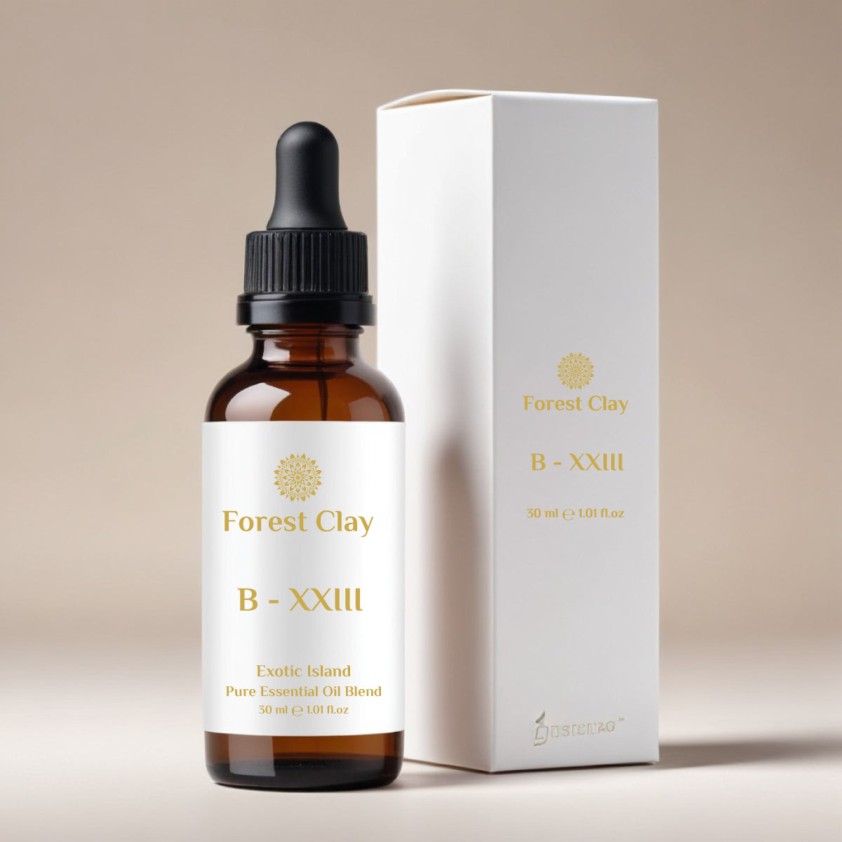 Exotic Island Retreat - Essential Oil Blend