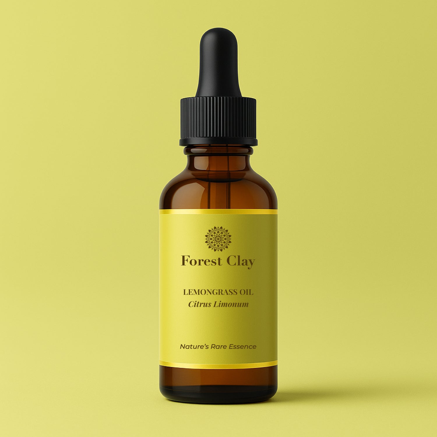 Lemongrass Oil Cymbopogon flexuosus