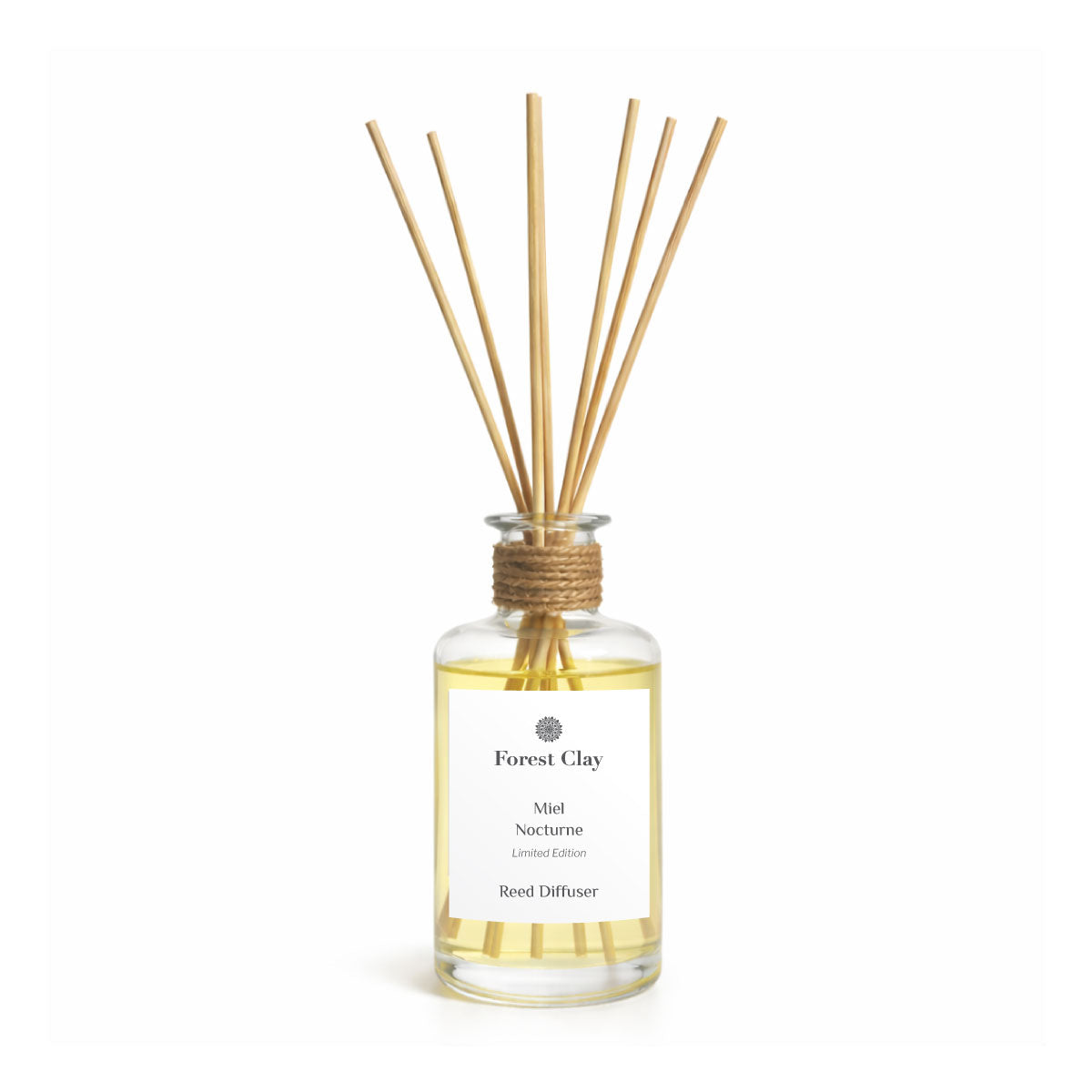 Miel Nocturne Limited Edition Reed Diffuser