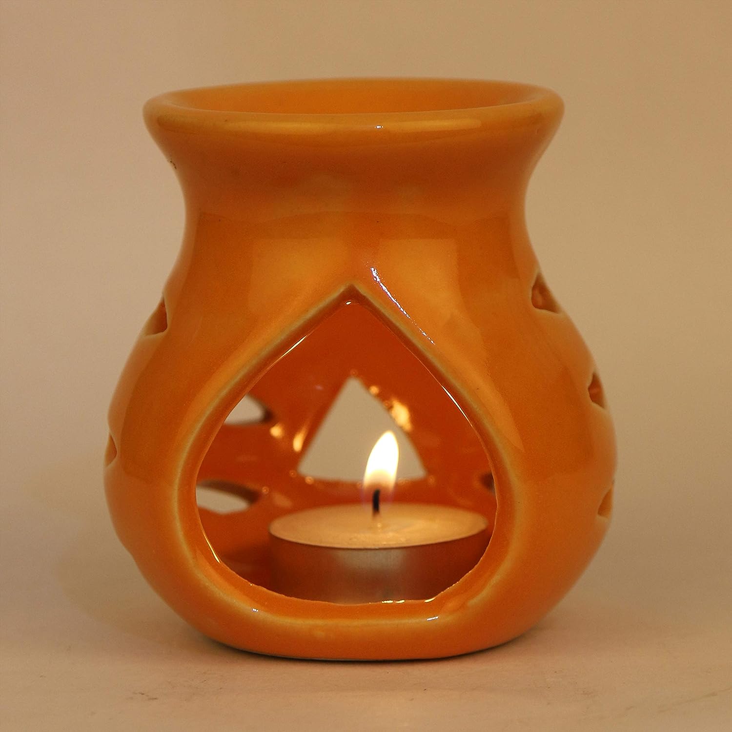 Porcelain Ceramic Diffuser Oil Burner