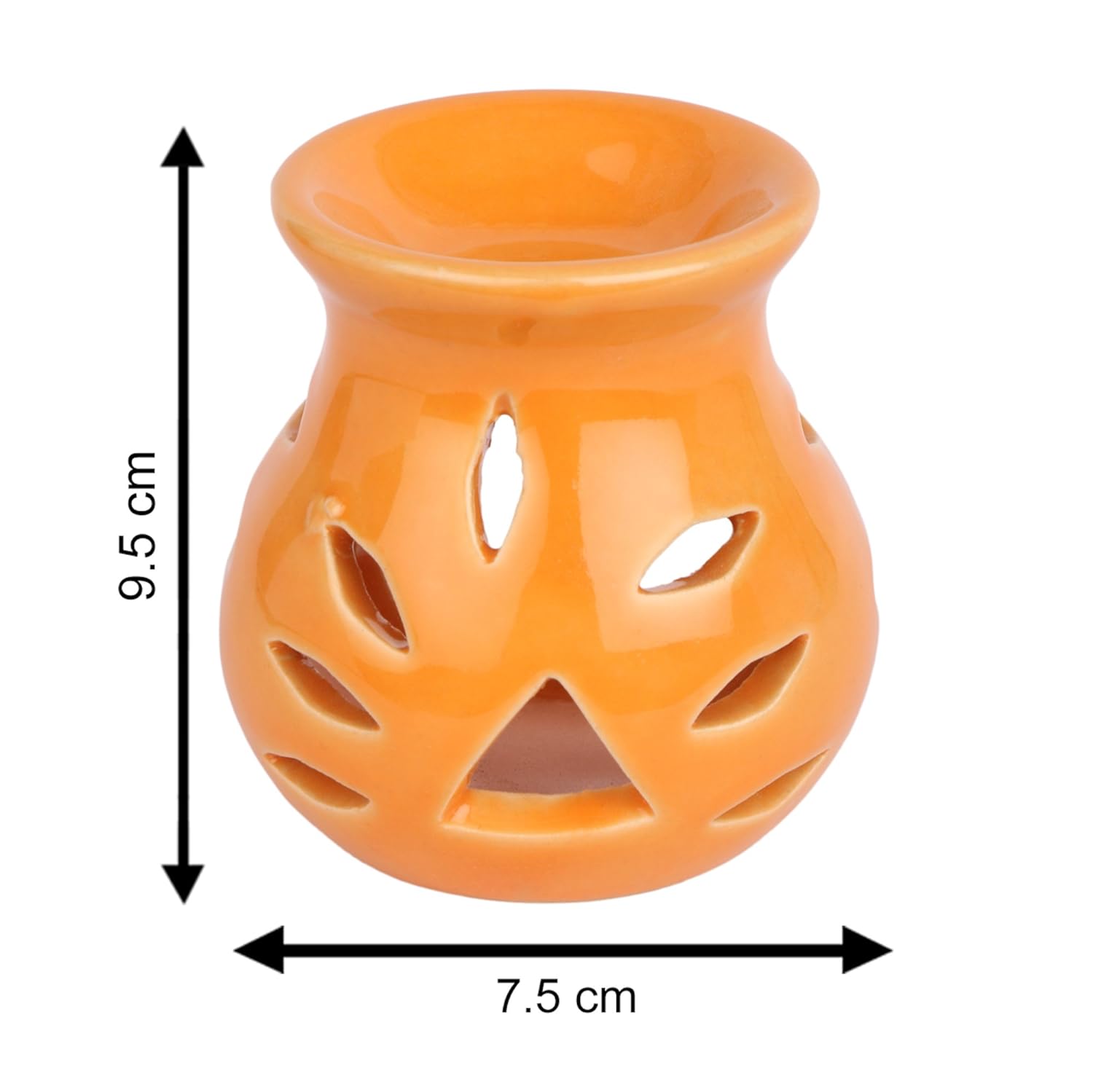 Porcelain Ceramic Diffuser Oil Burner