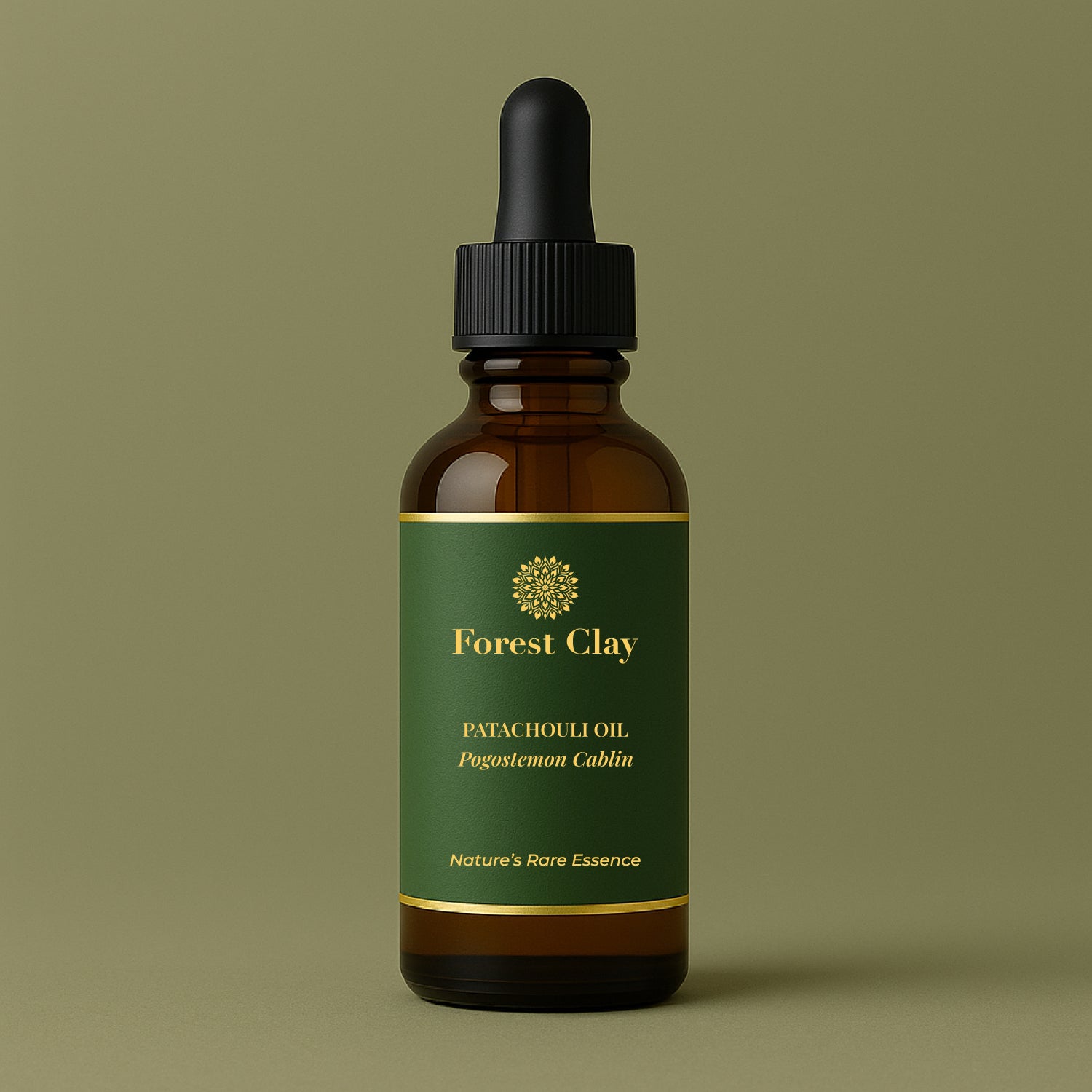 Patchouli Oil Pogostemon cablin