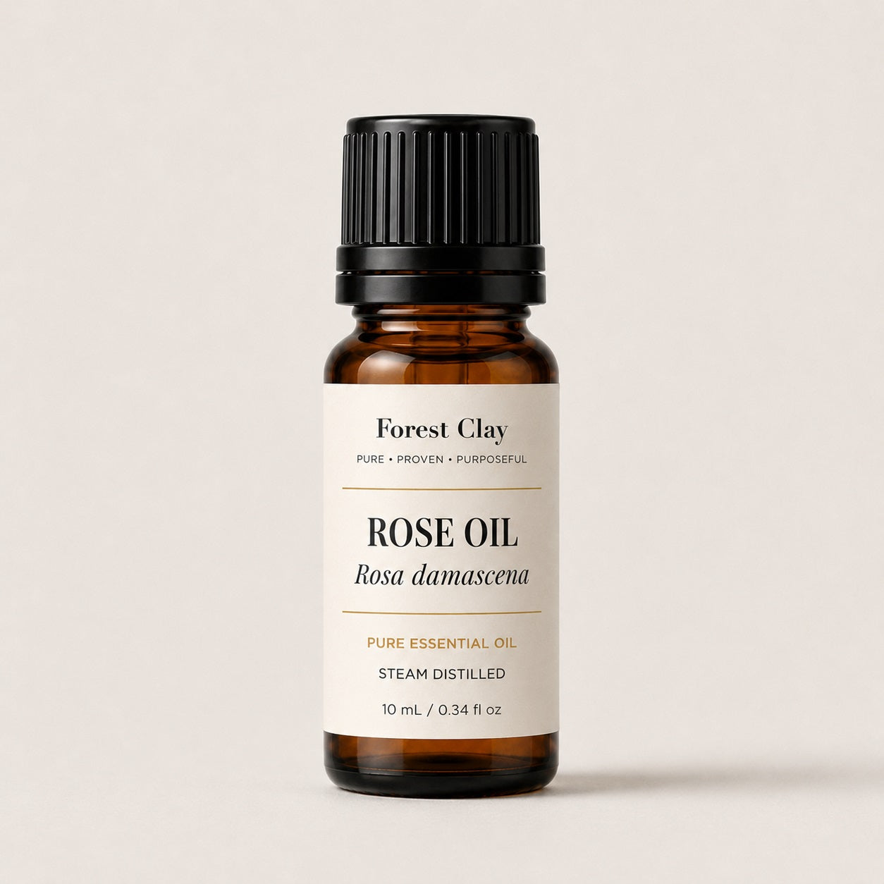 Olio di rosa Rosa damascena