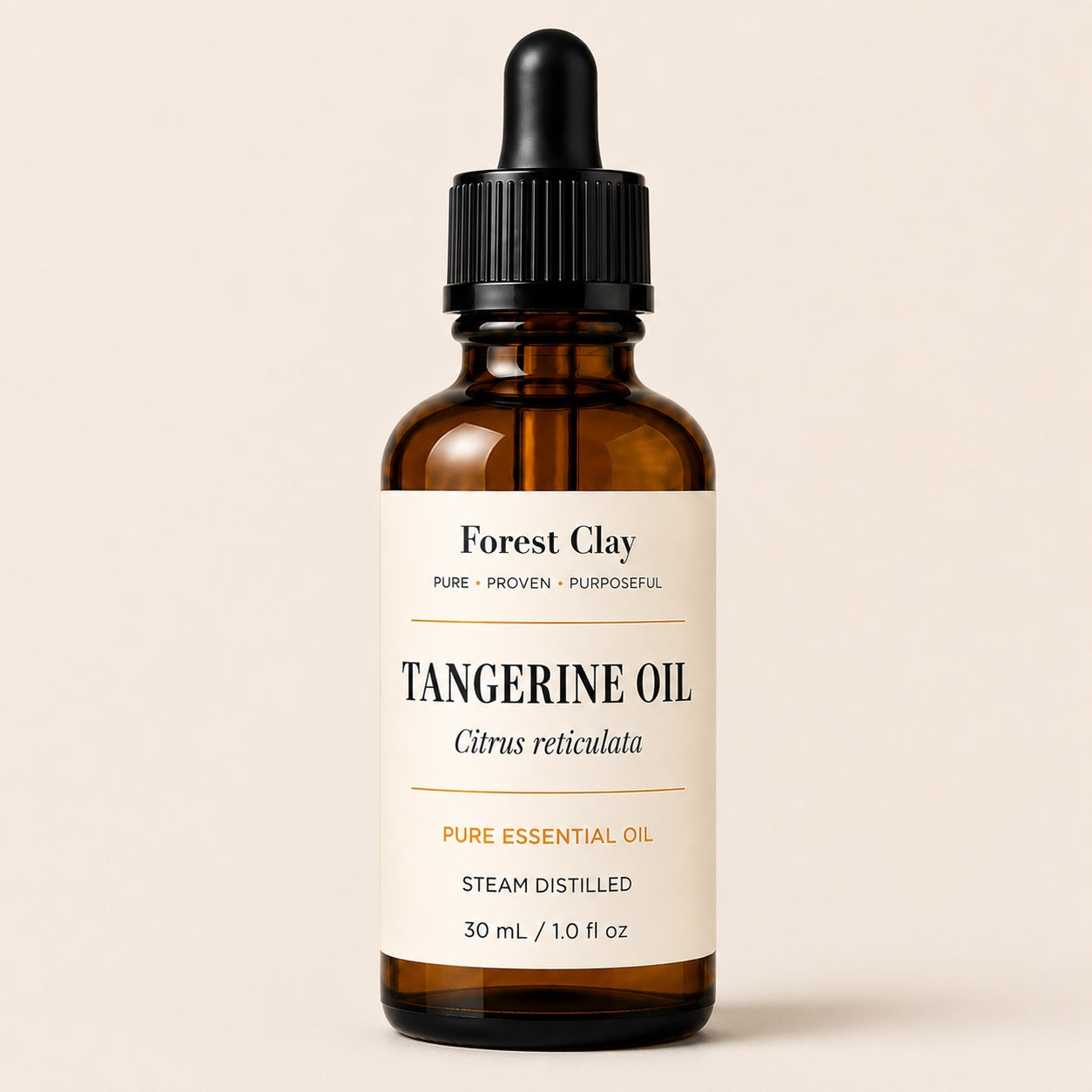 Olio di mandarino Citrus reticulata