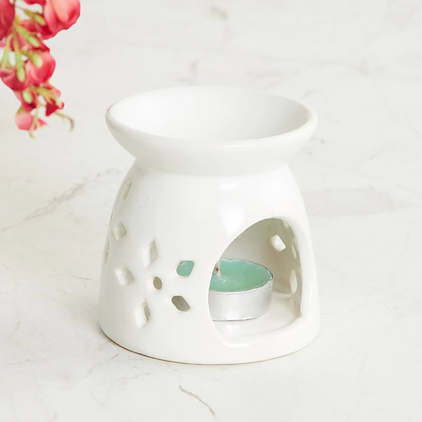 Ultima Ceramic Diffuser Oil Burner