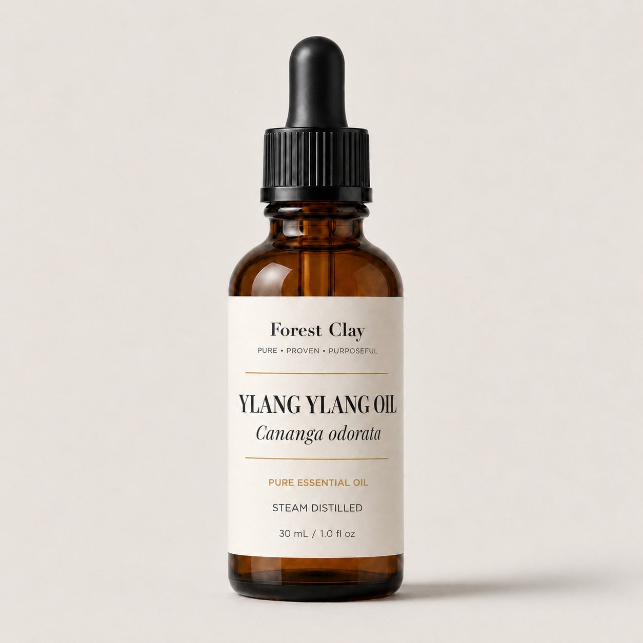 Olio di ylang ylang Cananga odorata