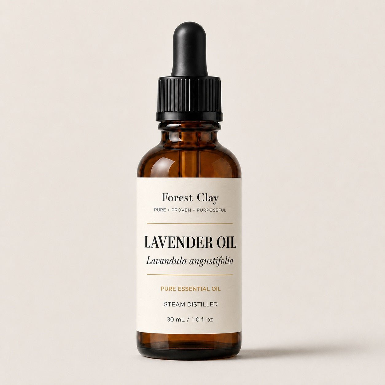 Lavender Oil Lavandula angustifolia