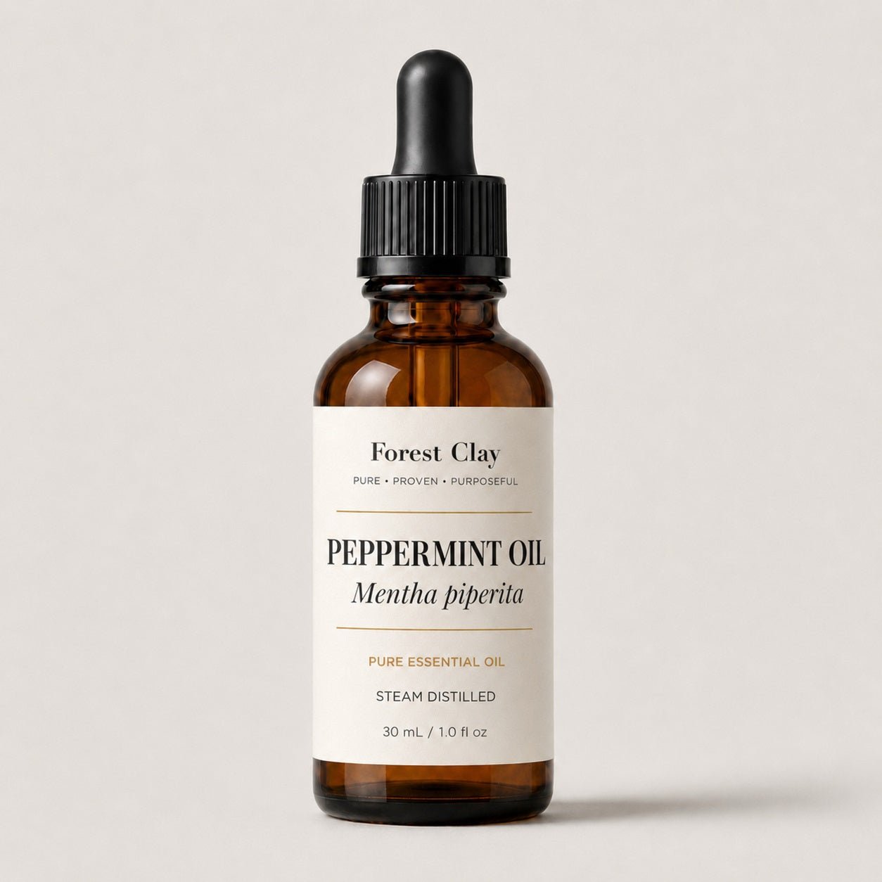 Peppermint Oil Mentha Piperita