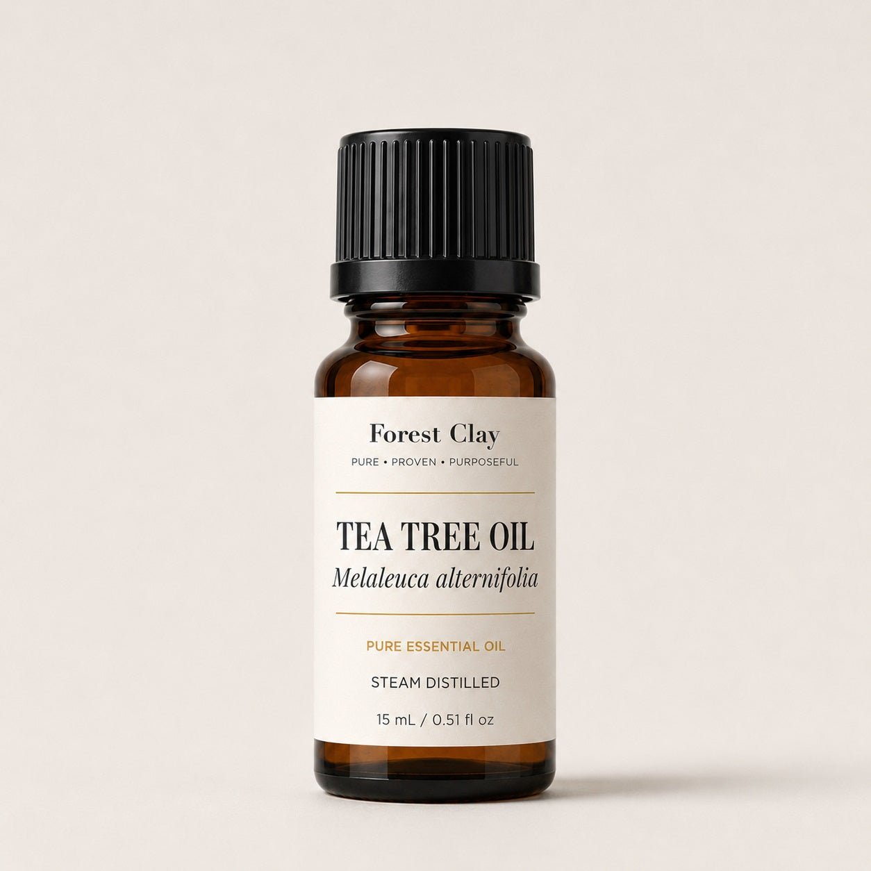 Tea Tree Oil Melaleuca alternifolia