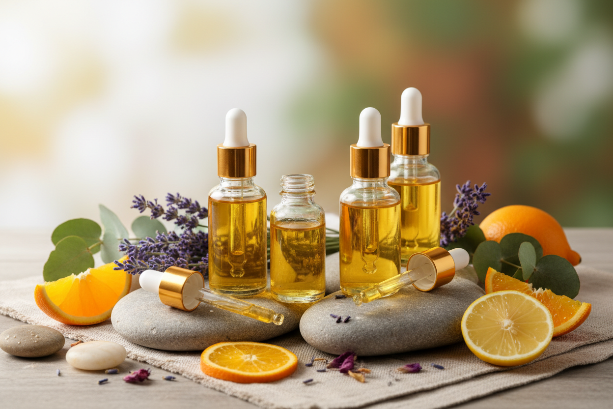 Essential Oil Purity Guide