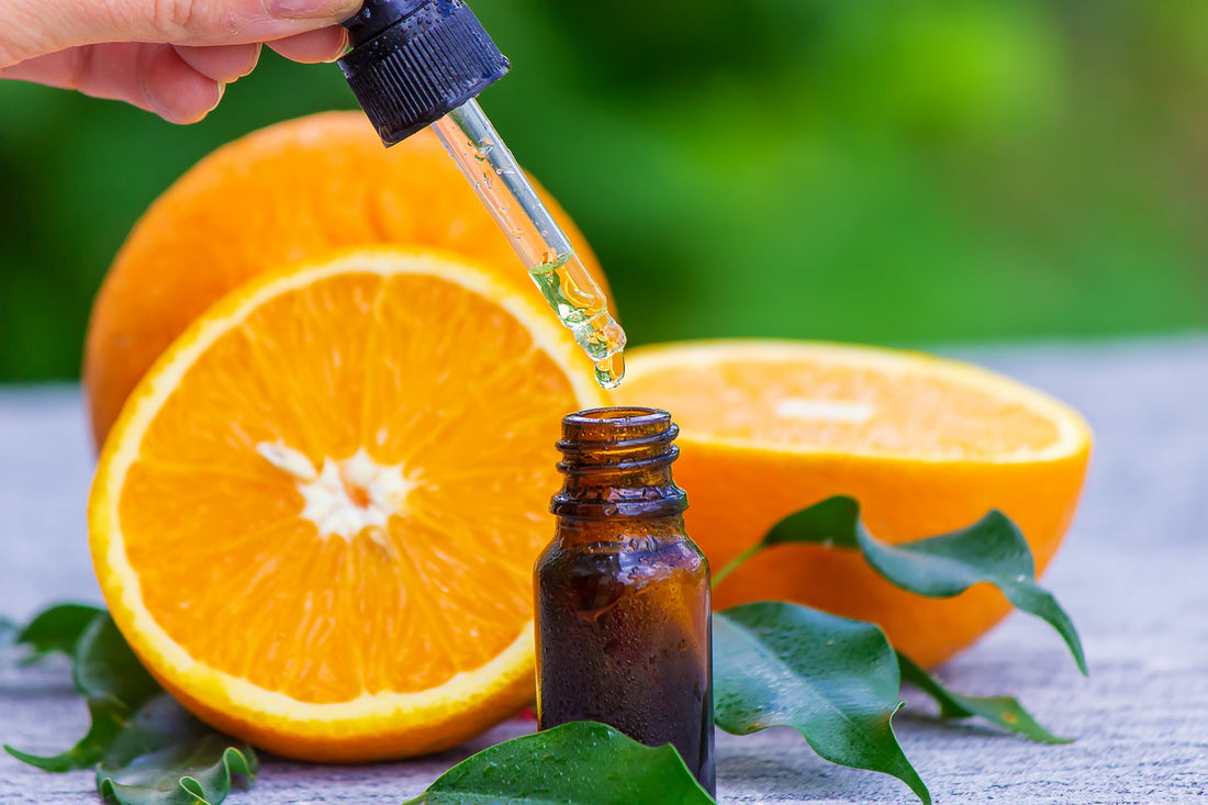 6 Surprising Ways To Use Wild Orange Essential Oil In Your Home For Health And Wellness