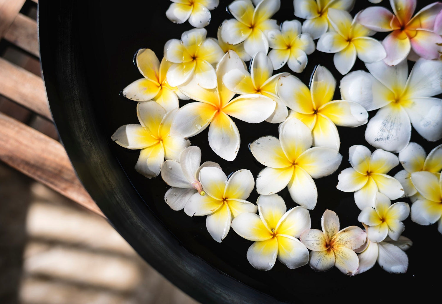 Frangipani Facial Serum Recipe for Radiant Skin