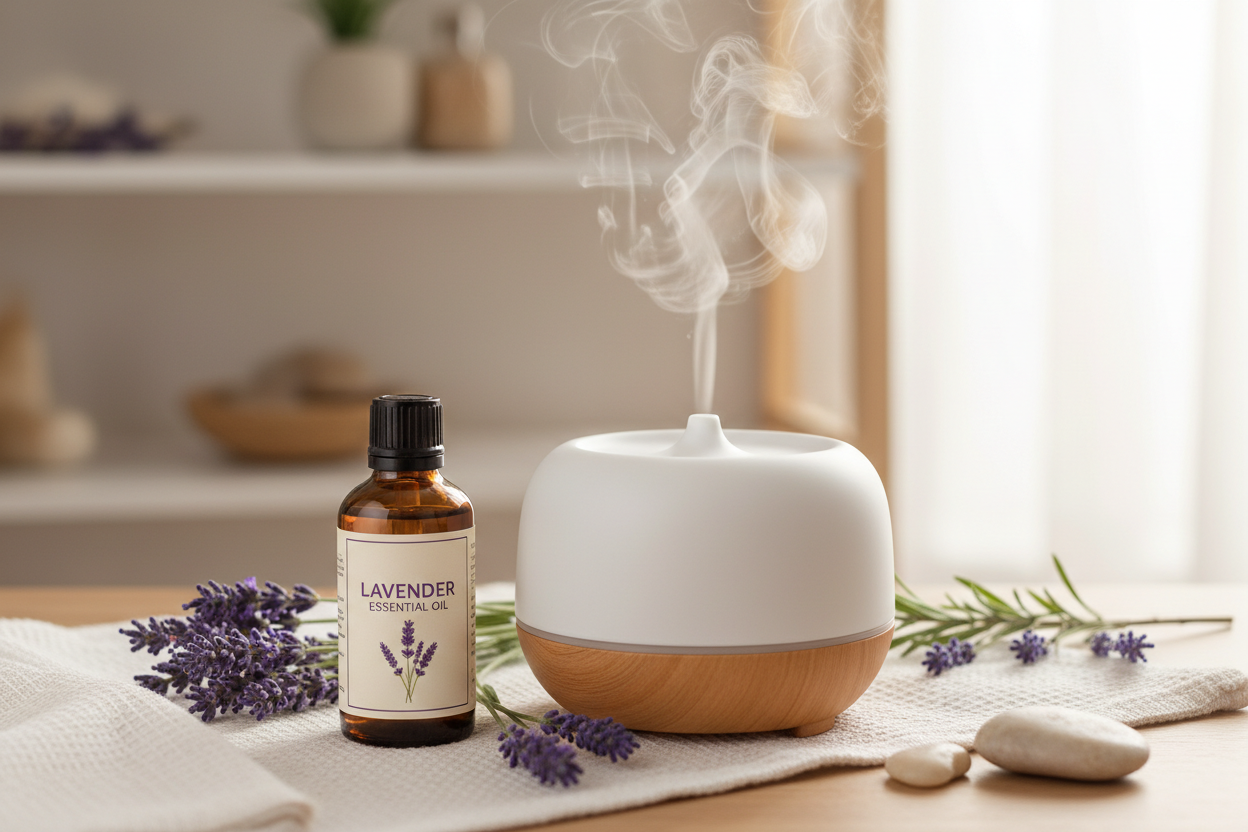 Transform Your Space: Benefits of a Lavender Essential Oil Diffuser