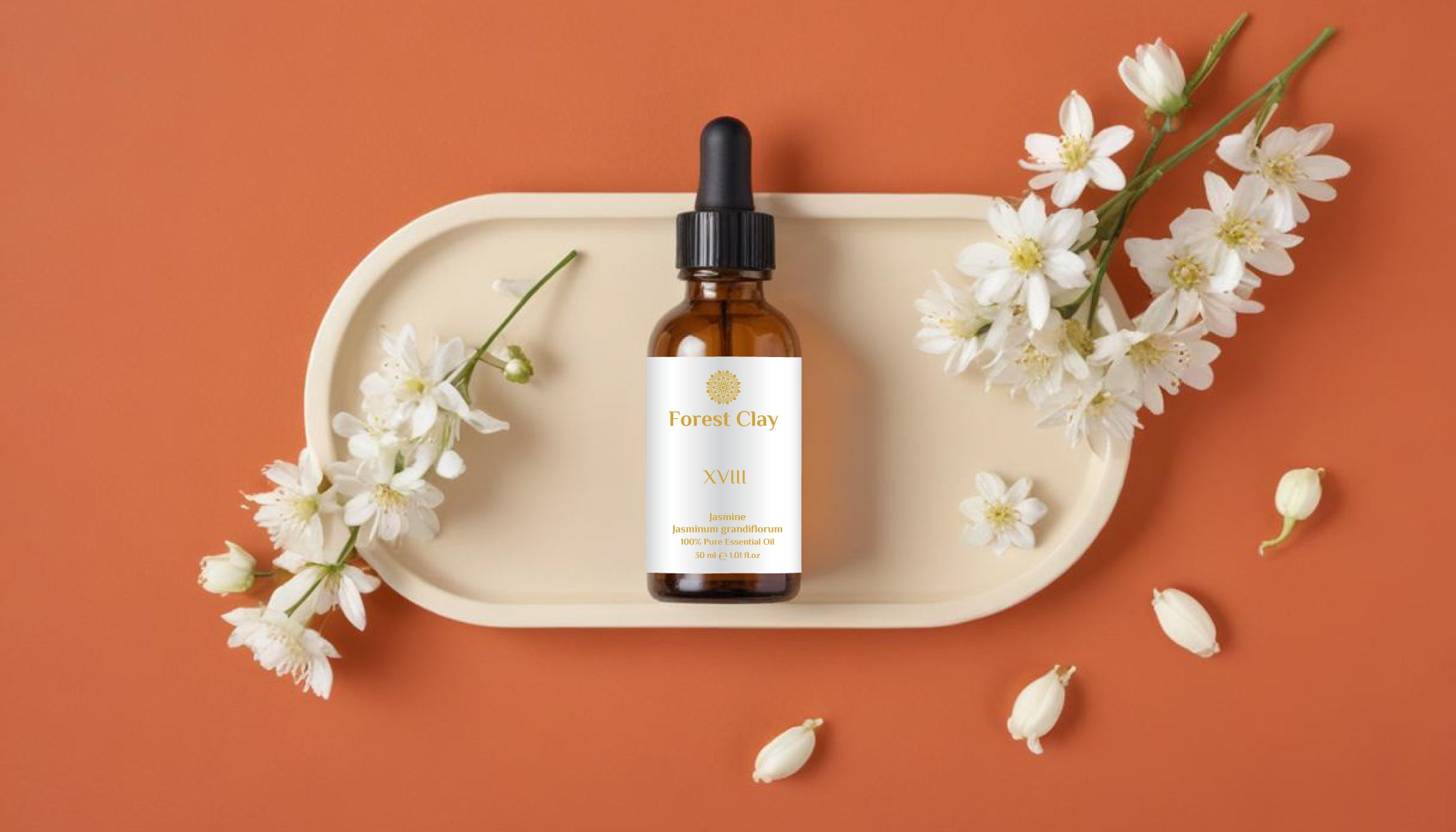 Floral Essential Oils