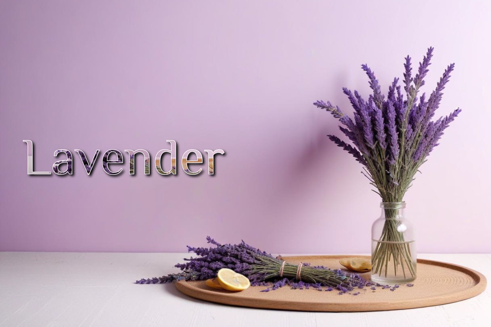 Lavender Blends