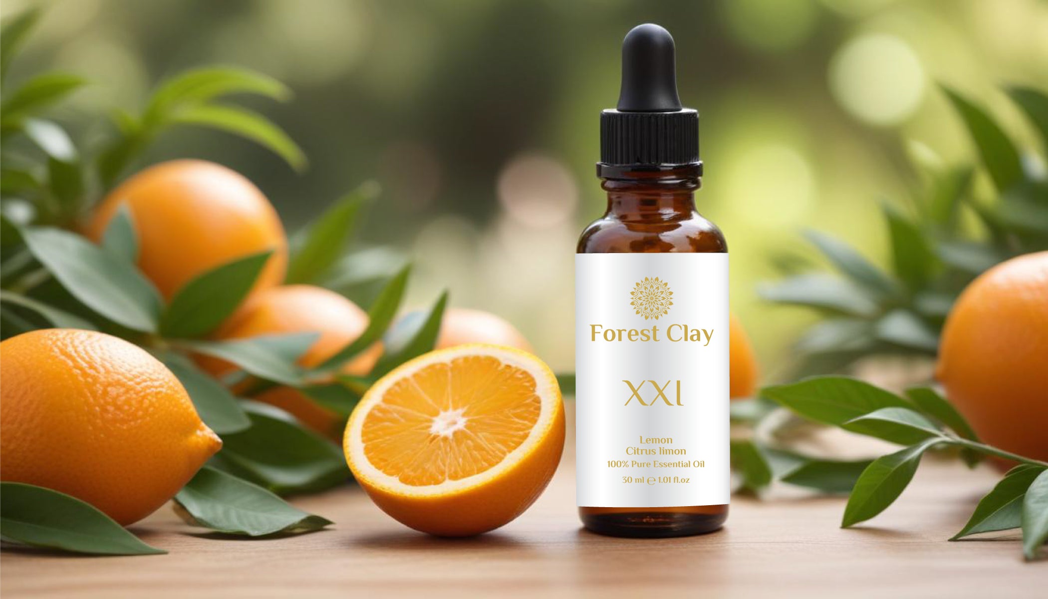 Citrus Oils