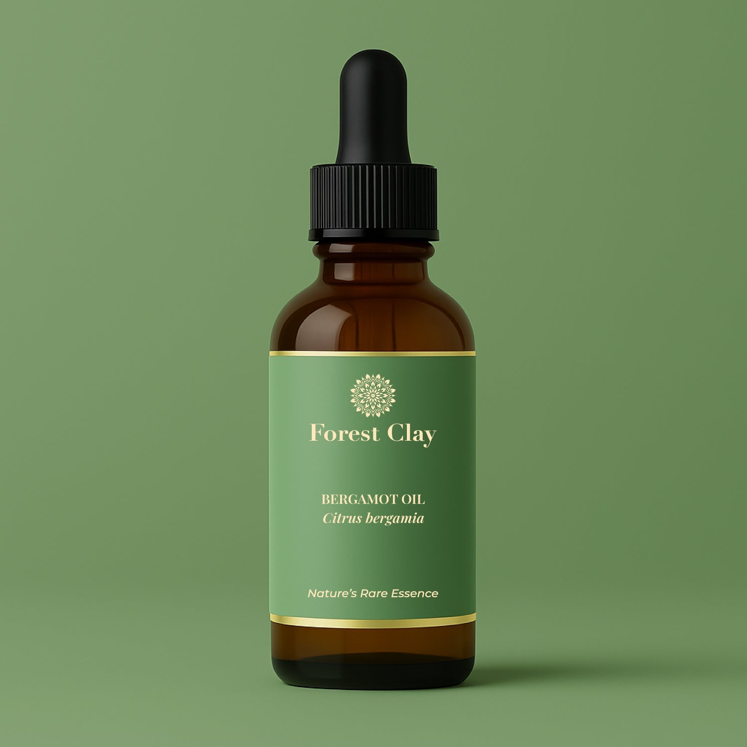 Bergamot Oil Citrus bergamia