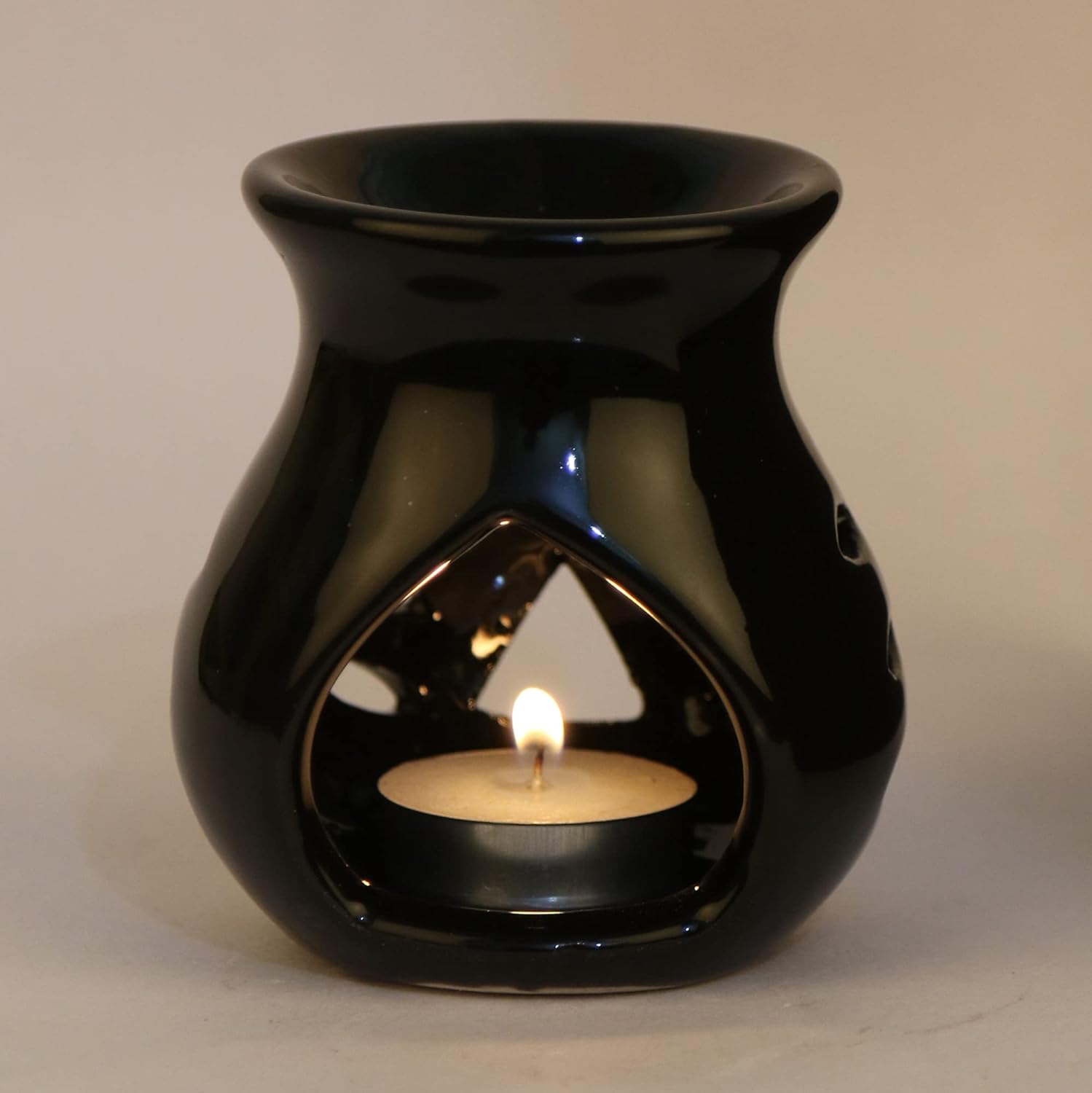 Porcelain Ceramic Diffuser Oil Burner