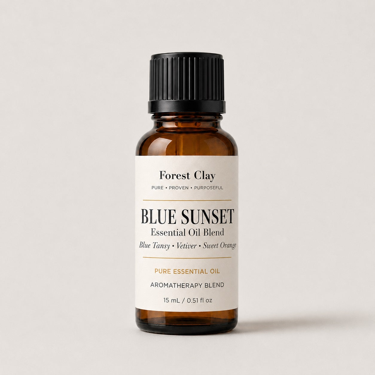 Blue Sunset Essential Oil Blend