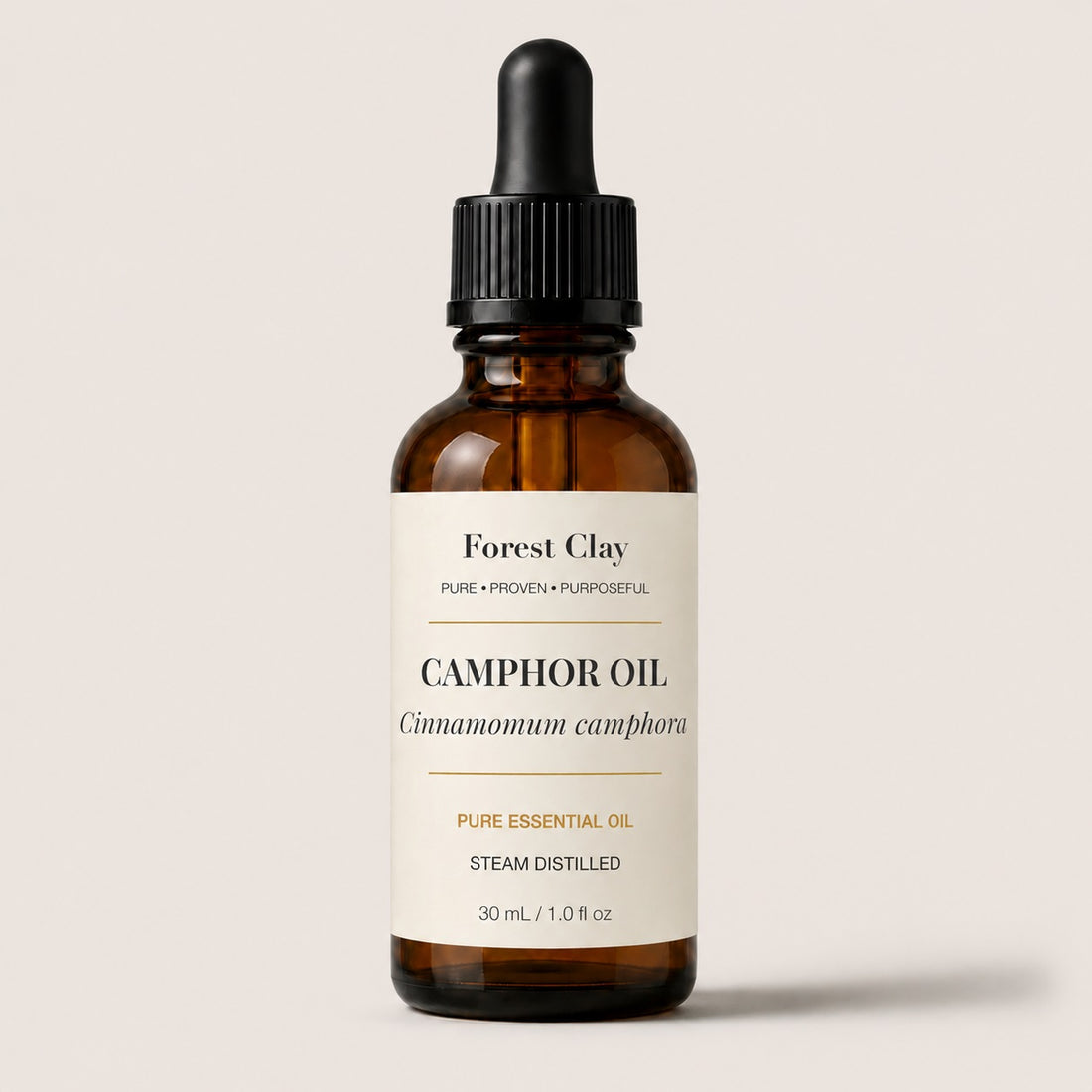 Camphor Oil