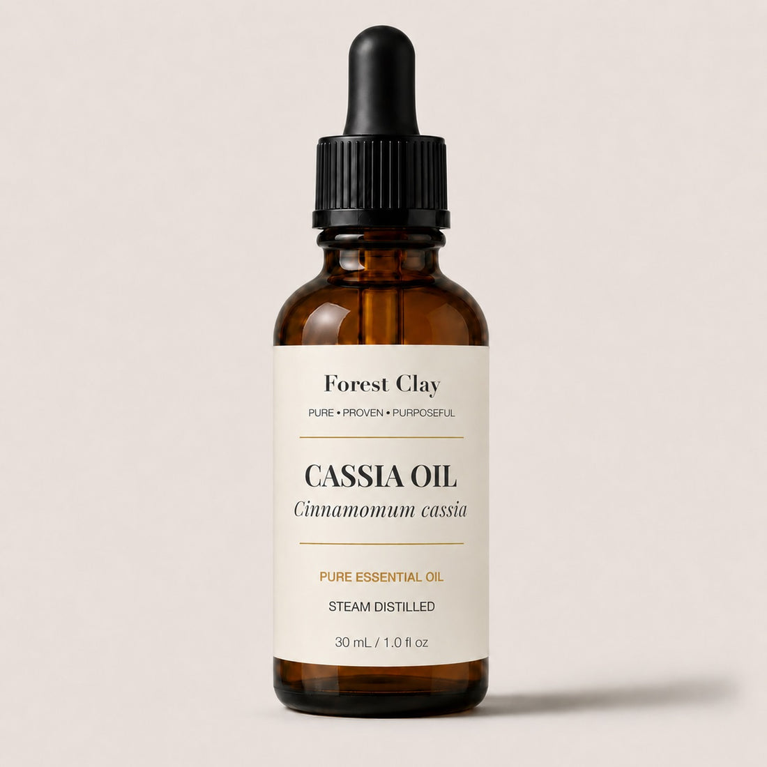 Cassia Oil Cinnamomum cassia