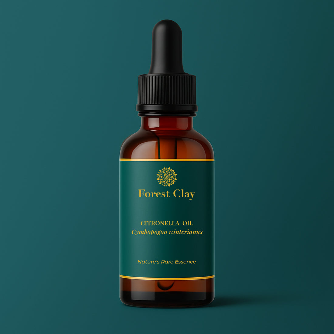 Citronella Oil  Cymbopogon winterianus