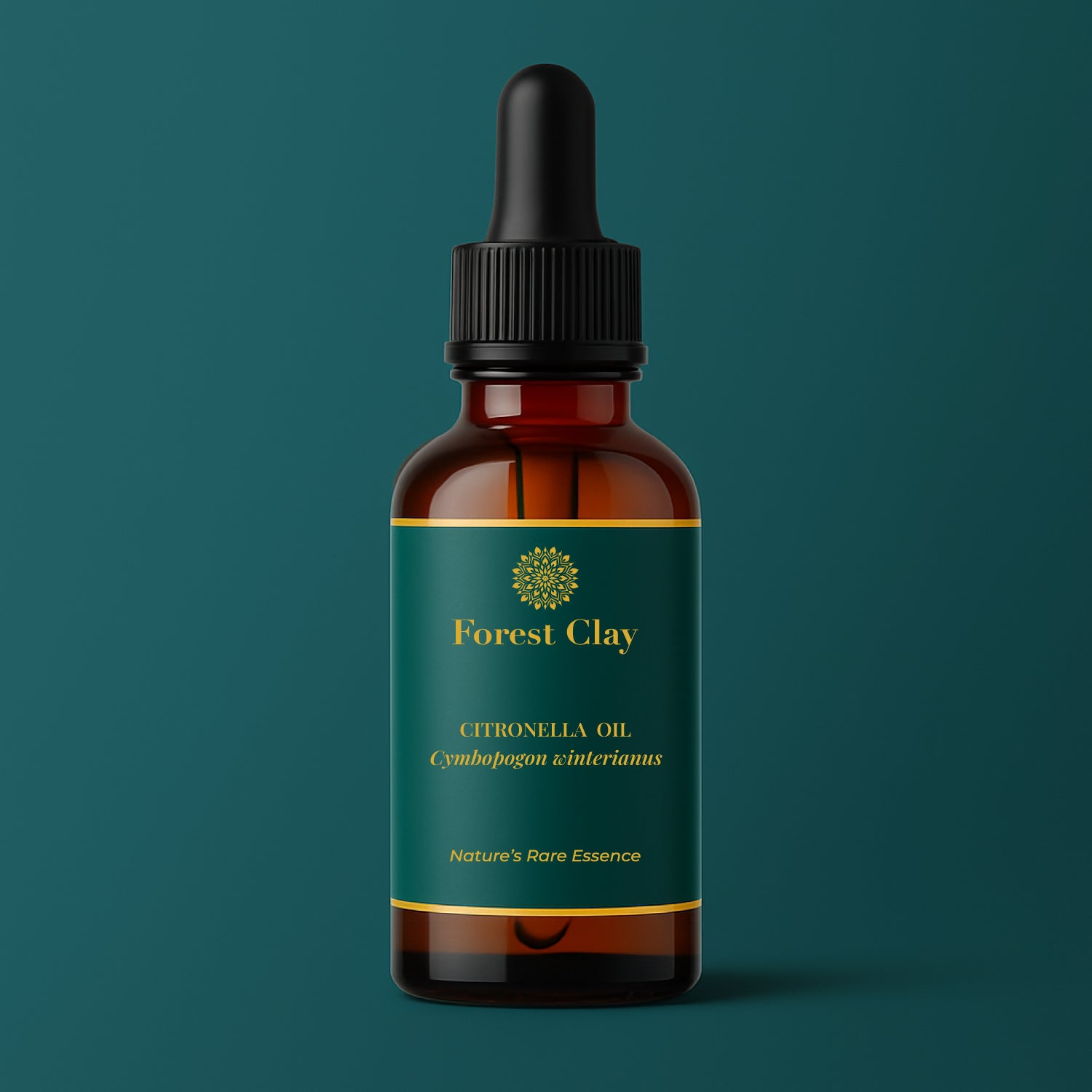 Citronella Oil  Cymbopogon winterianus