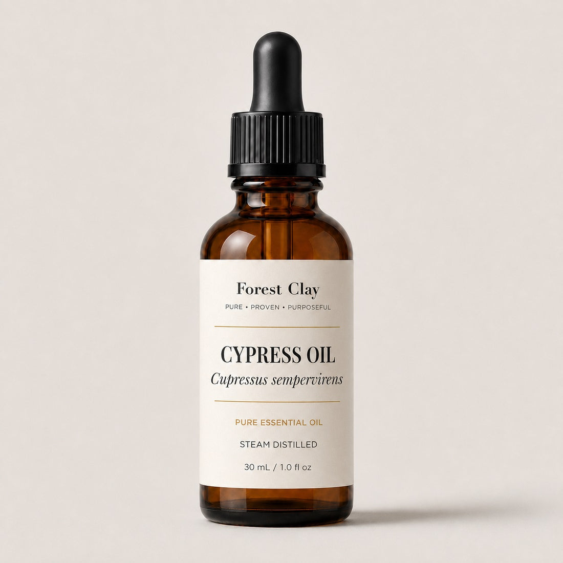 Olio di cipresso Cupressus