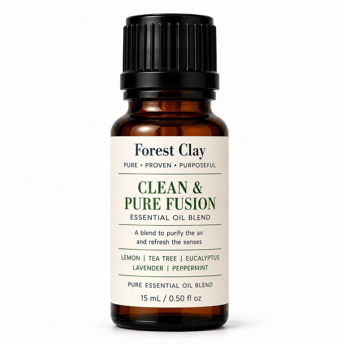 Clean &amp; Pure Fusion - Essential Oil Blend