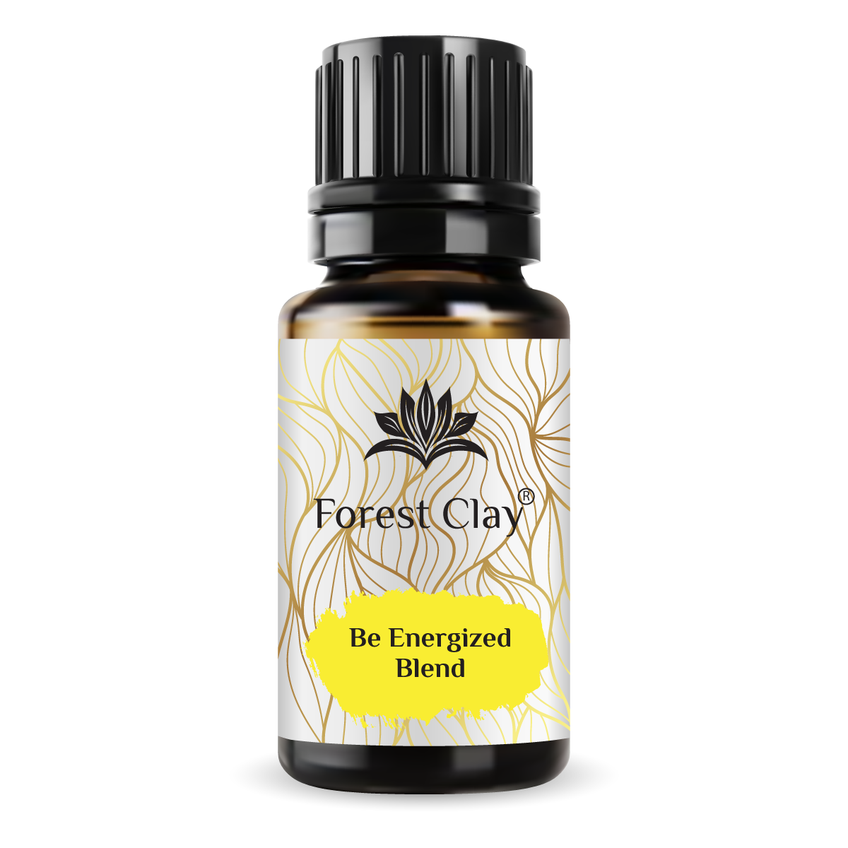 Be Energized - Essential Oil Blend