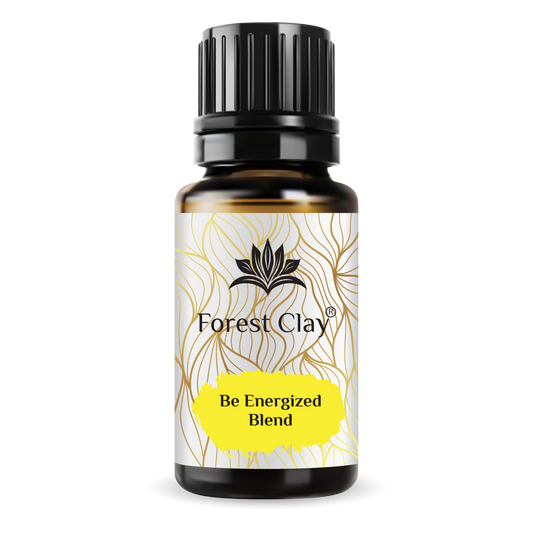 Be Energized - Essential Oil Blend