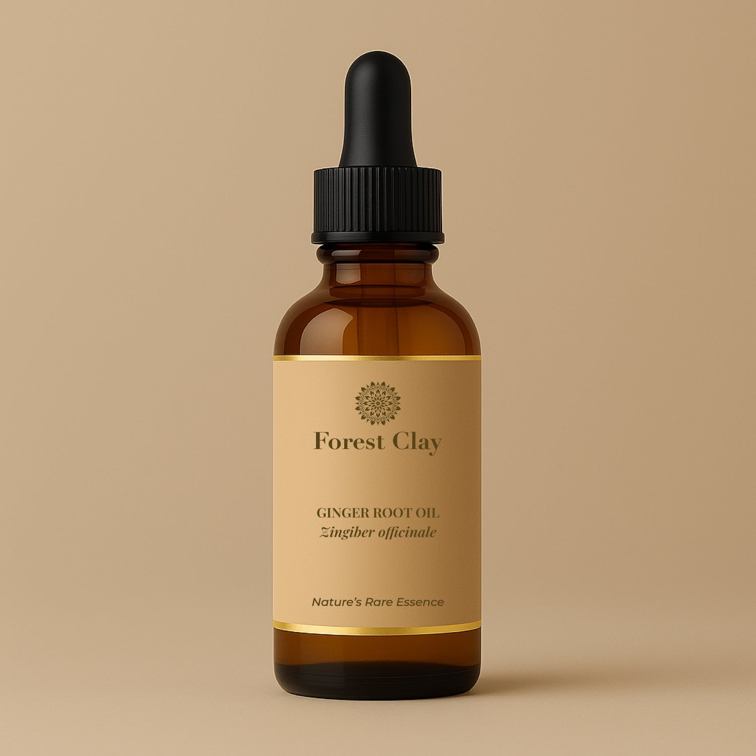 Ginger Oil  Zingiber officinale