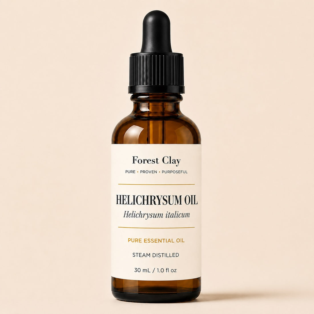 Olio di Elicriso Helichrysum italicum