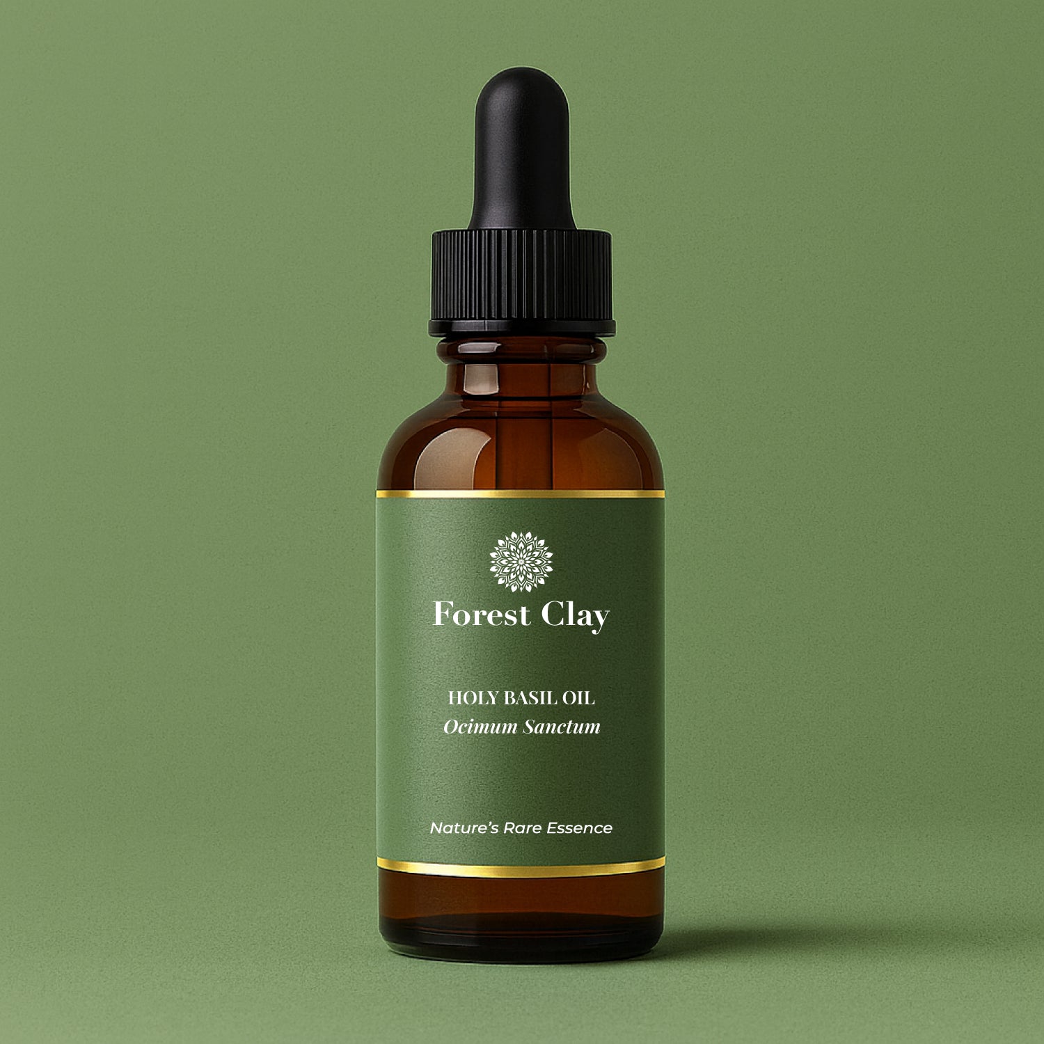 Tulsi (Holy Basil) Oil  Ocimum sanctum