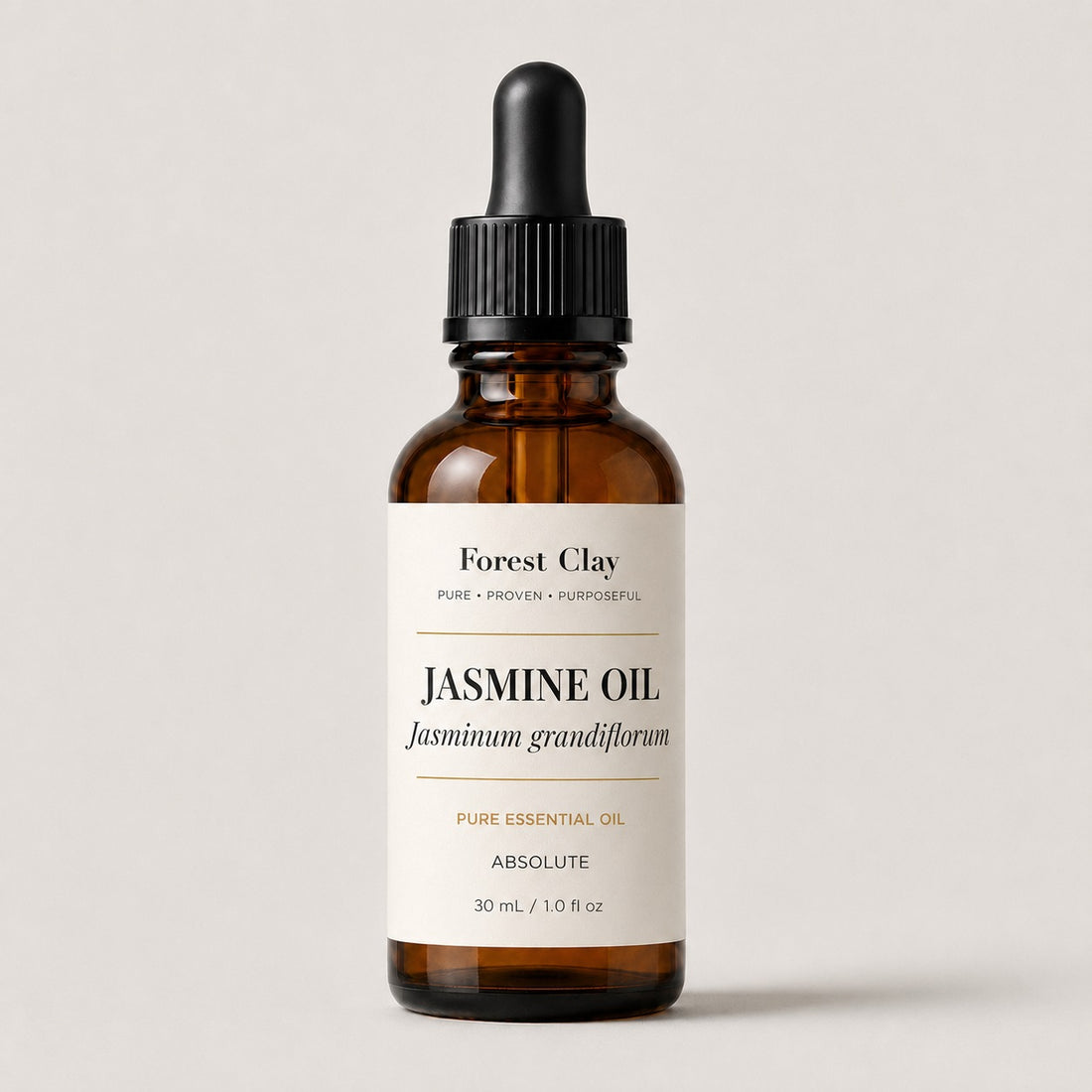 Olio di gelsomino Jasminum grandiflorum