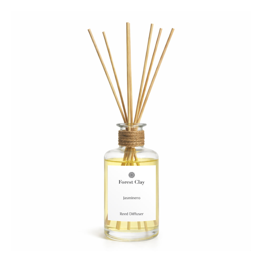 Jasminero Reed Diffuser