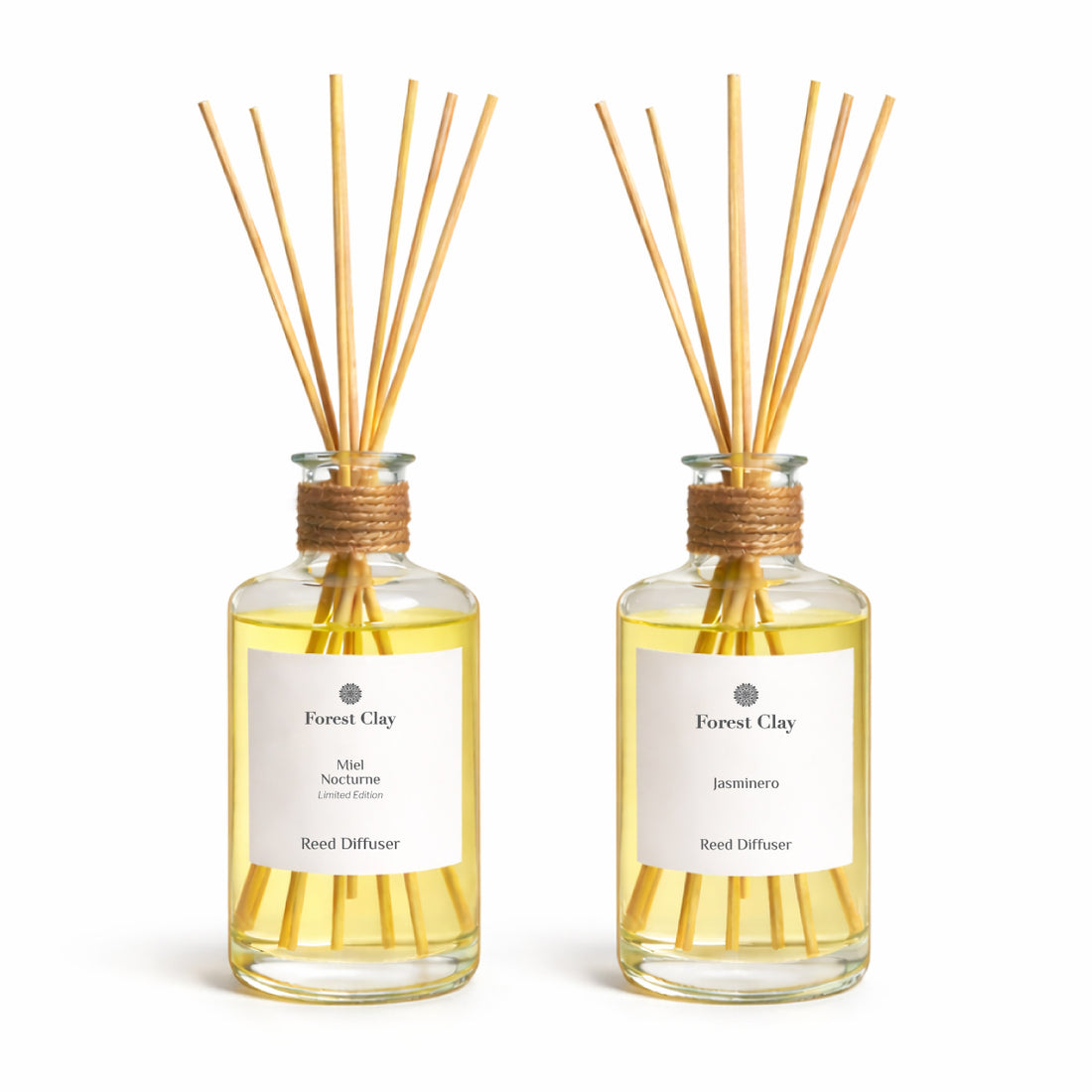 Signature Reed Diffuser Duo