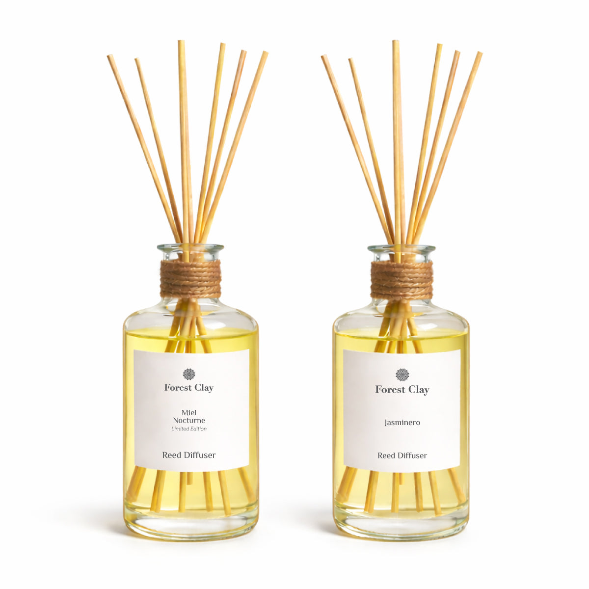 Signature Reed Diffuser Duo