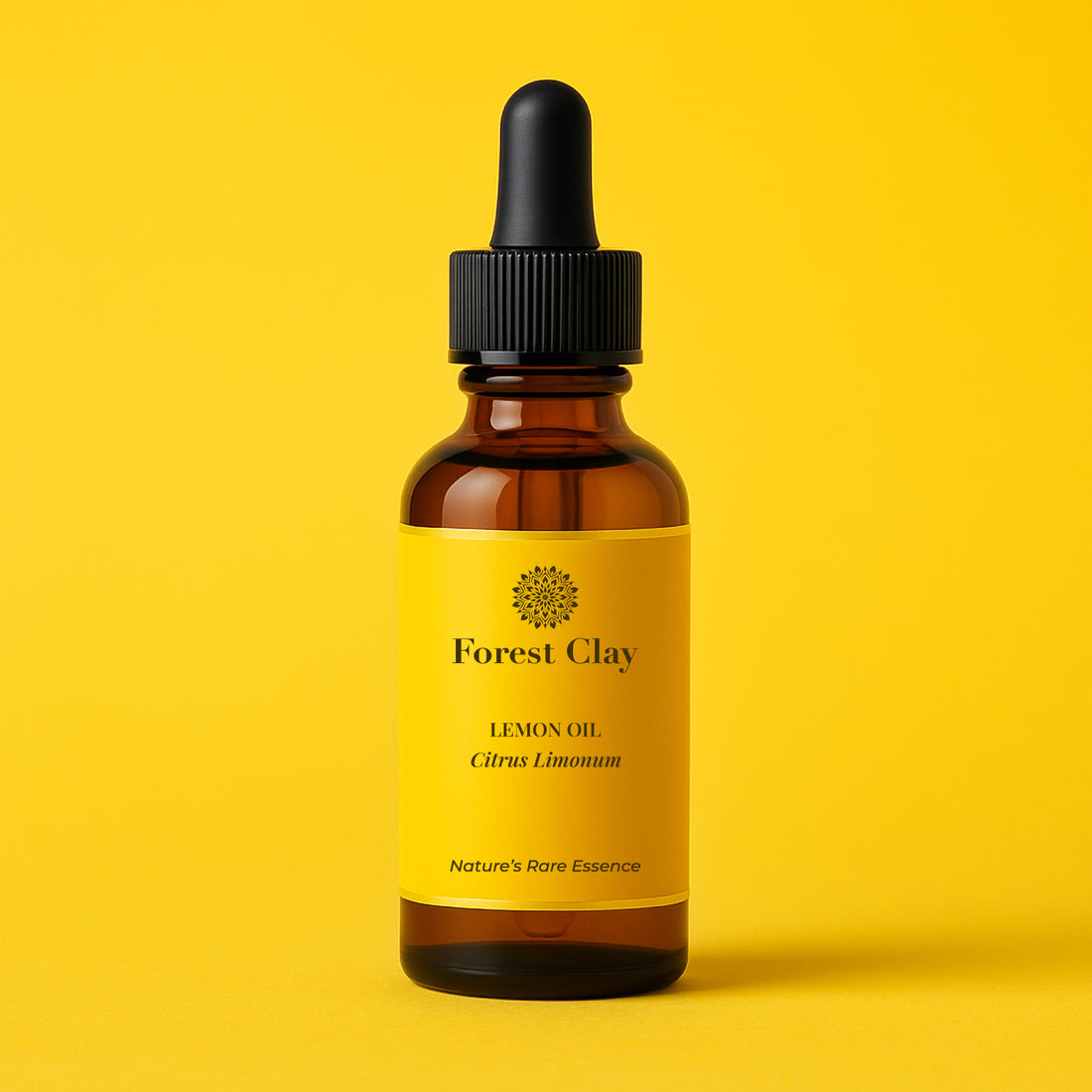 Lemon Oil  Citrus limon