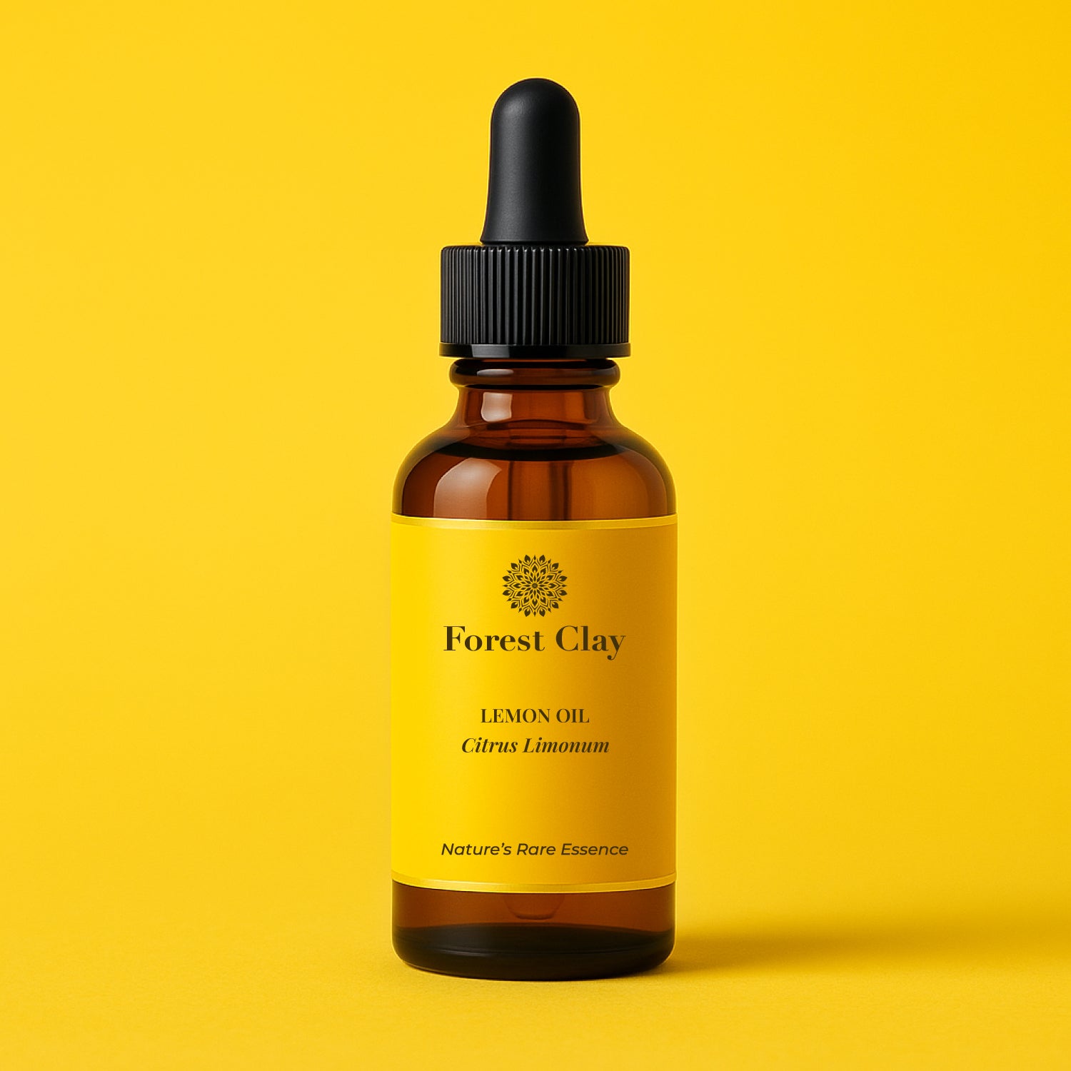 Lemon Oil  Citrus limon