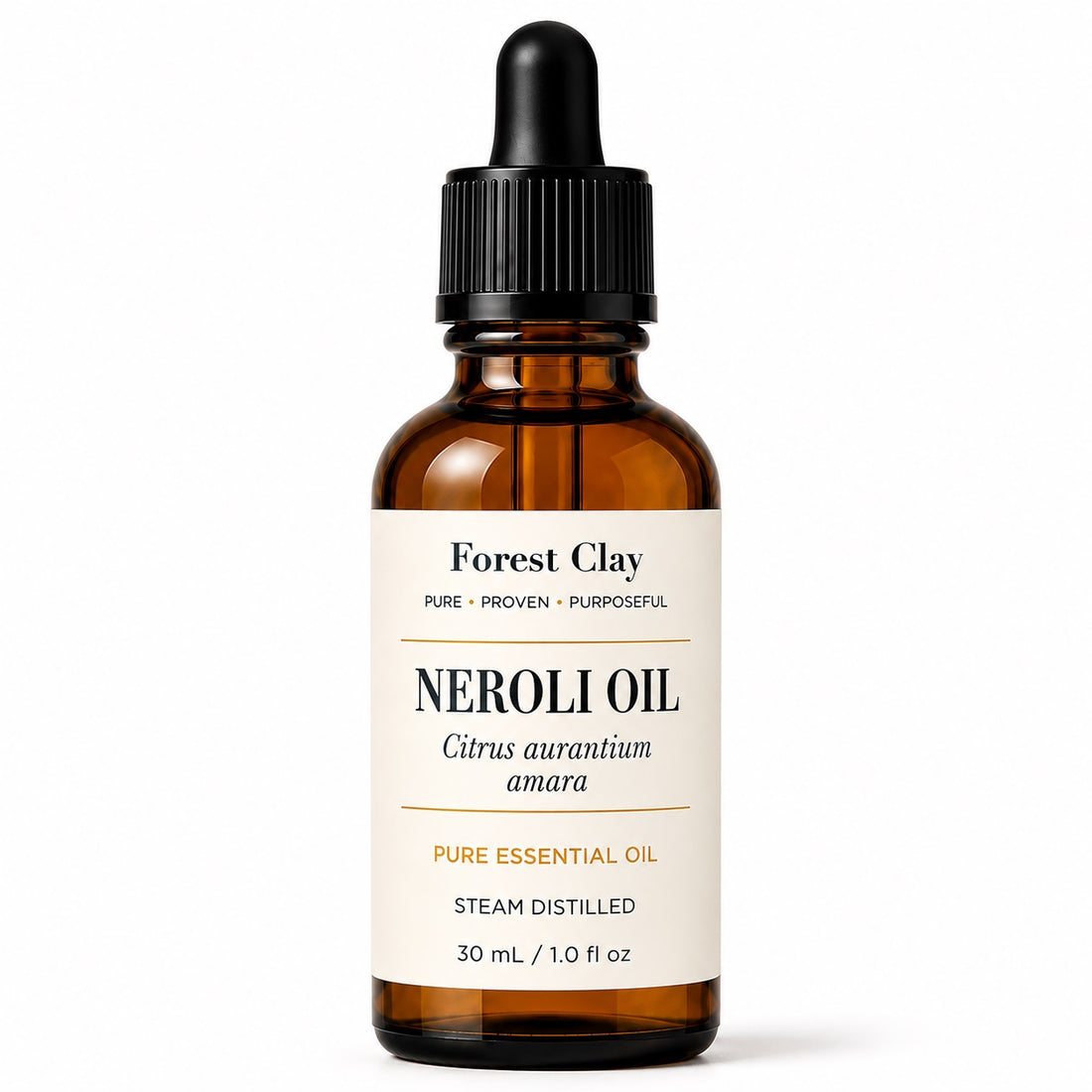Olio di neroli Citrus Aurantium