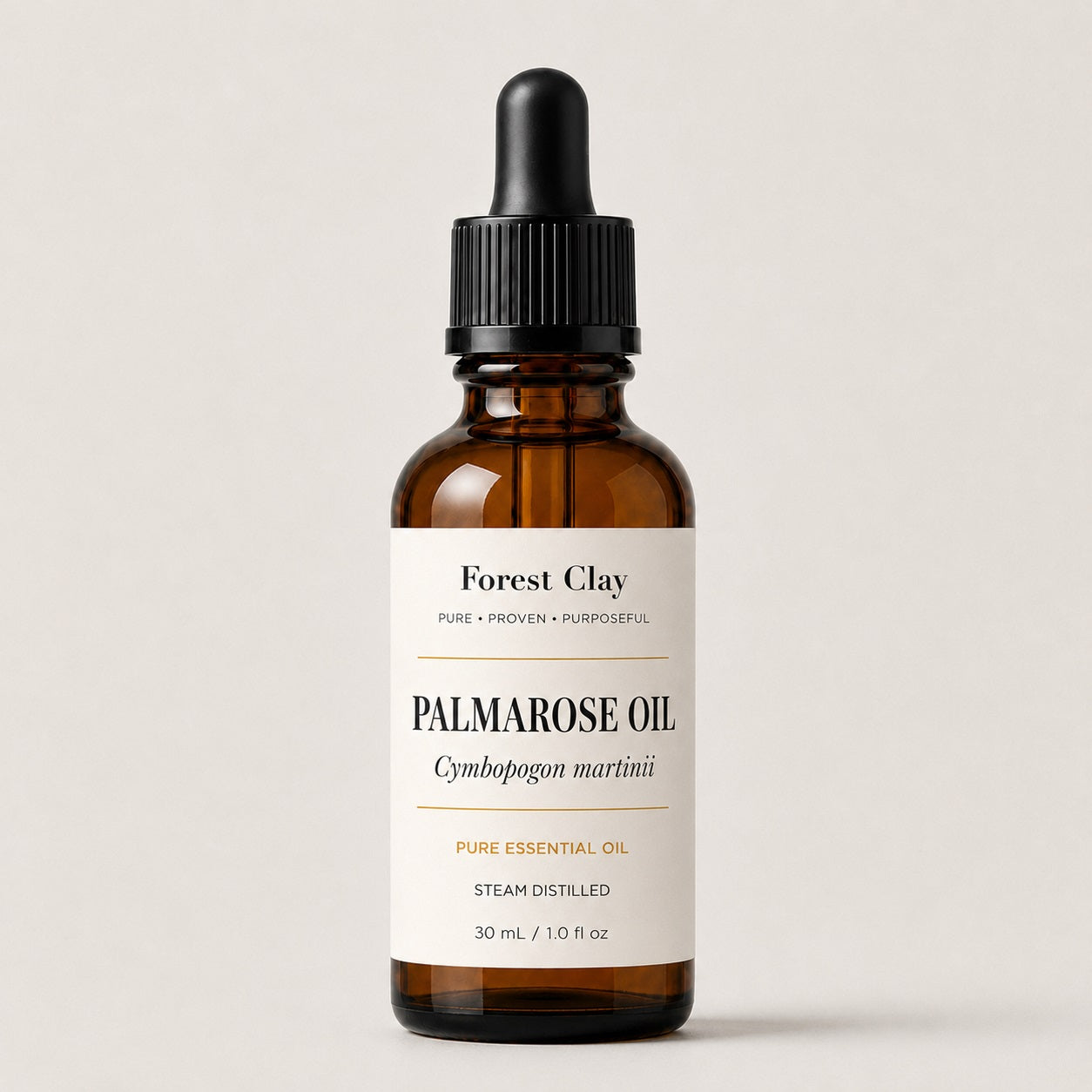 Olio di Palmarosa