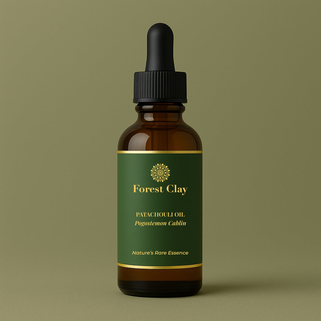 Patchouli Oil Pogostemon cablin