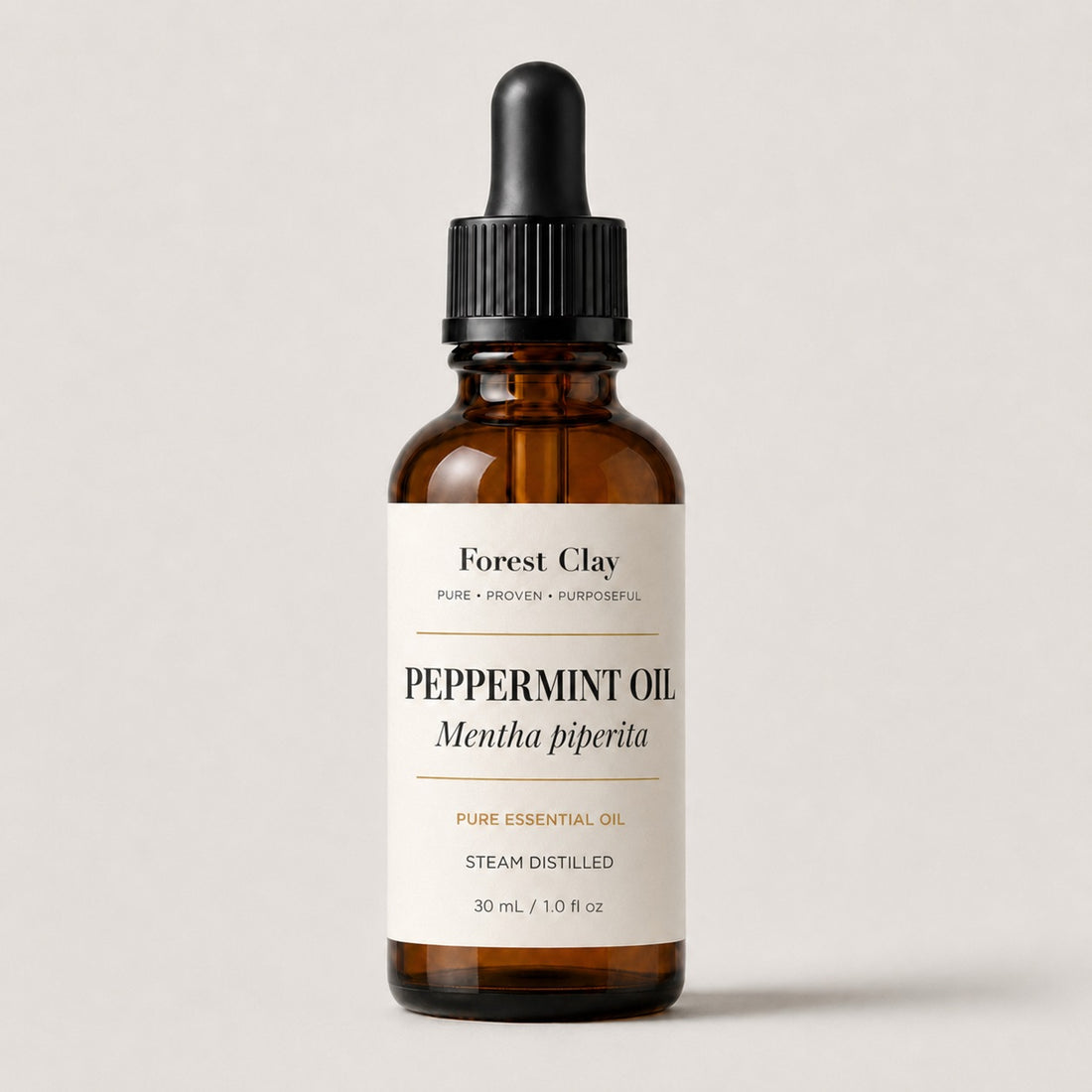 Olio di menta piperita Mentha Piperita